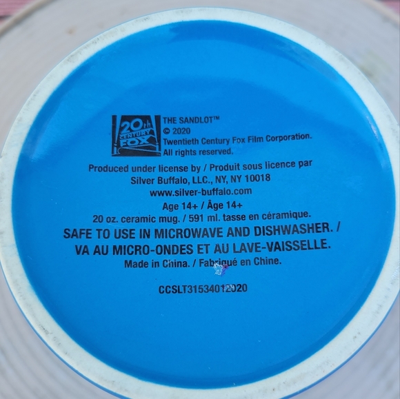 The Sandlot mug - Picture 3 of 7